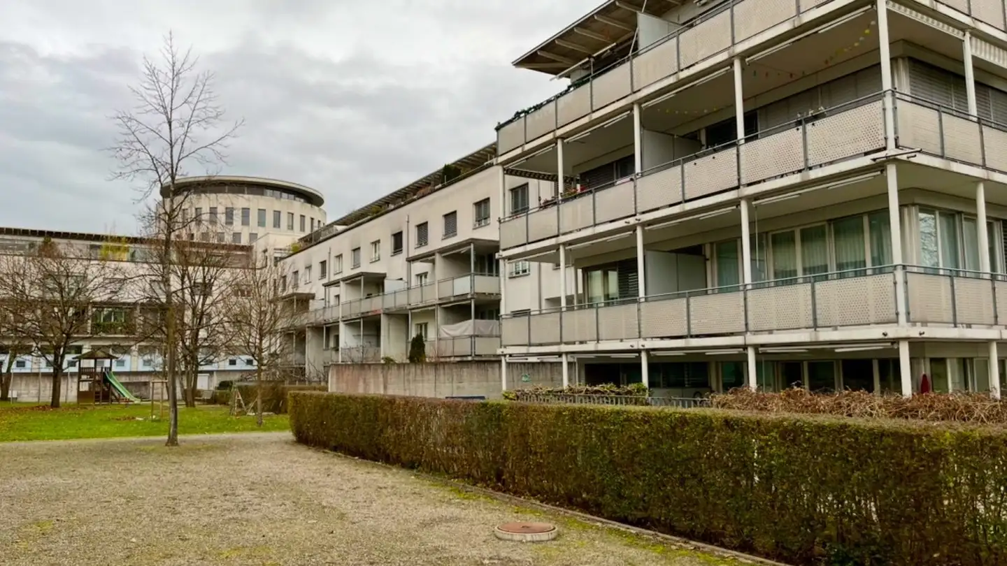 Apartment for sale - 5405 Dättwil AG