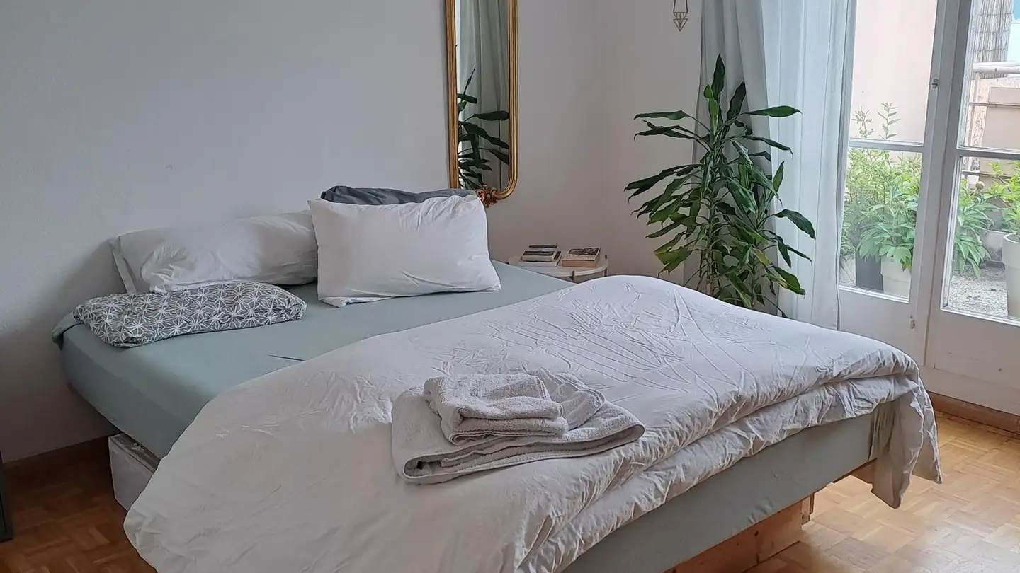 Wohnung mieten - Mülhauserstrasse 114, 4056 Basel