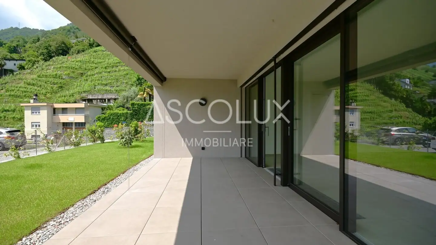 Appartamento in vendita - Via Mulini, 6596 Gordola - Photo 3