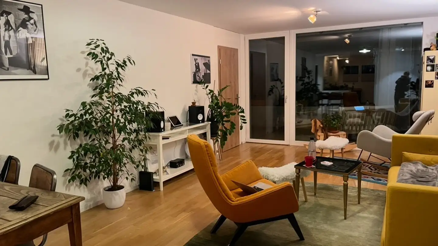 Zimmer mieten - Triemlistrasse 21, 8047 Zürich