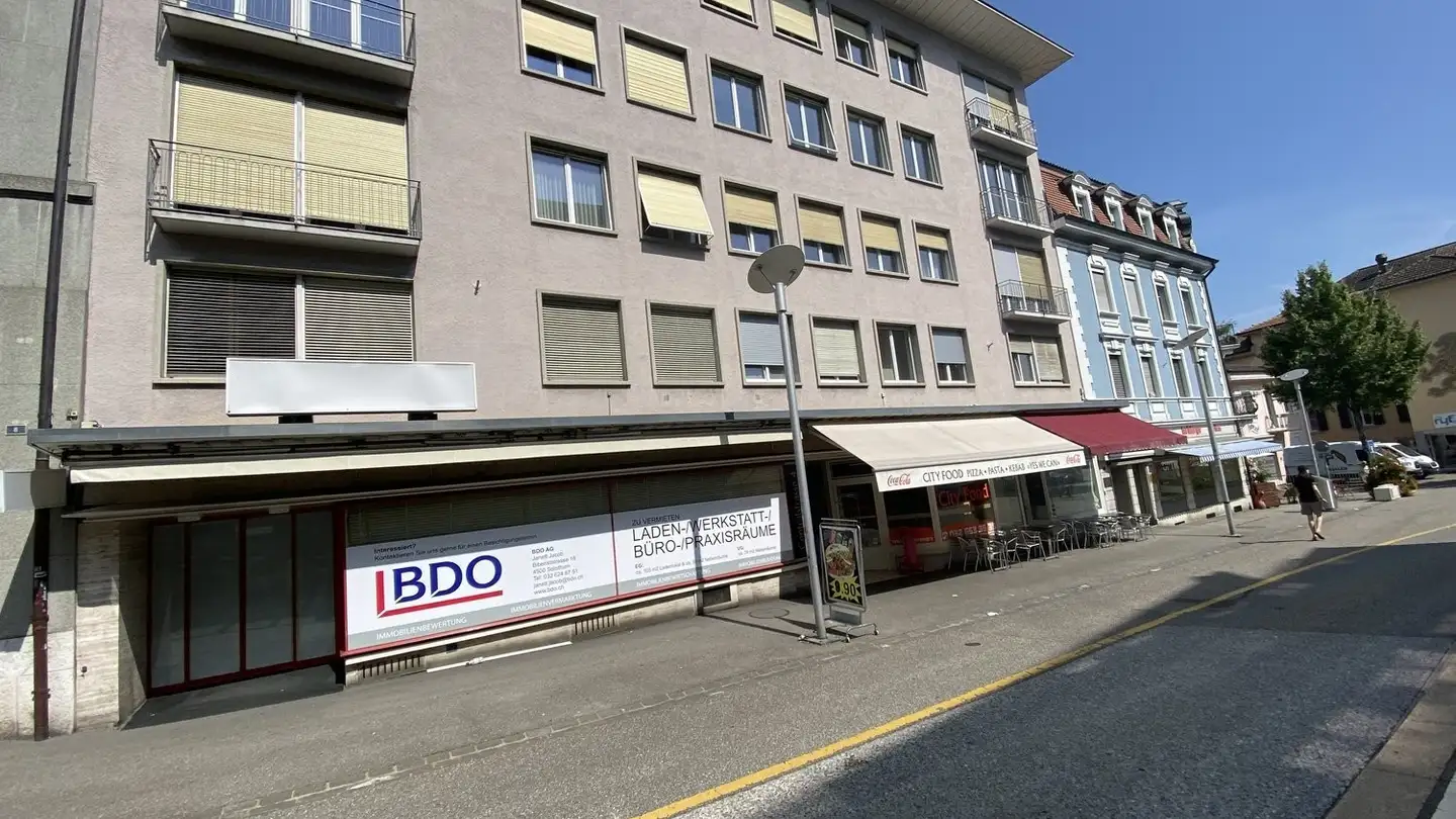 Office space for rent - Centralstrasse 4, 2540 Grenchen