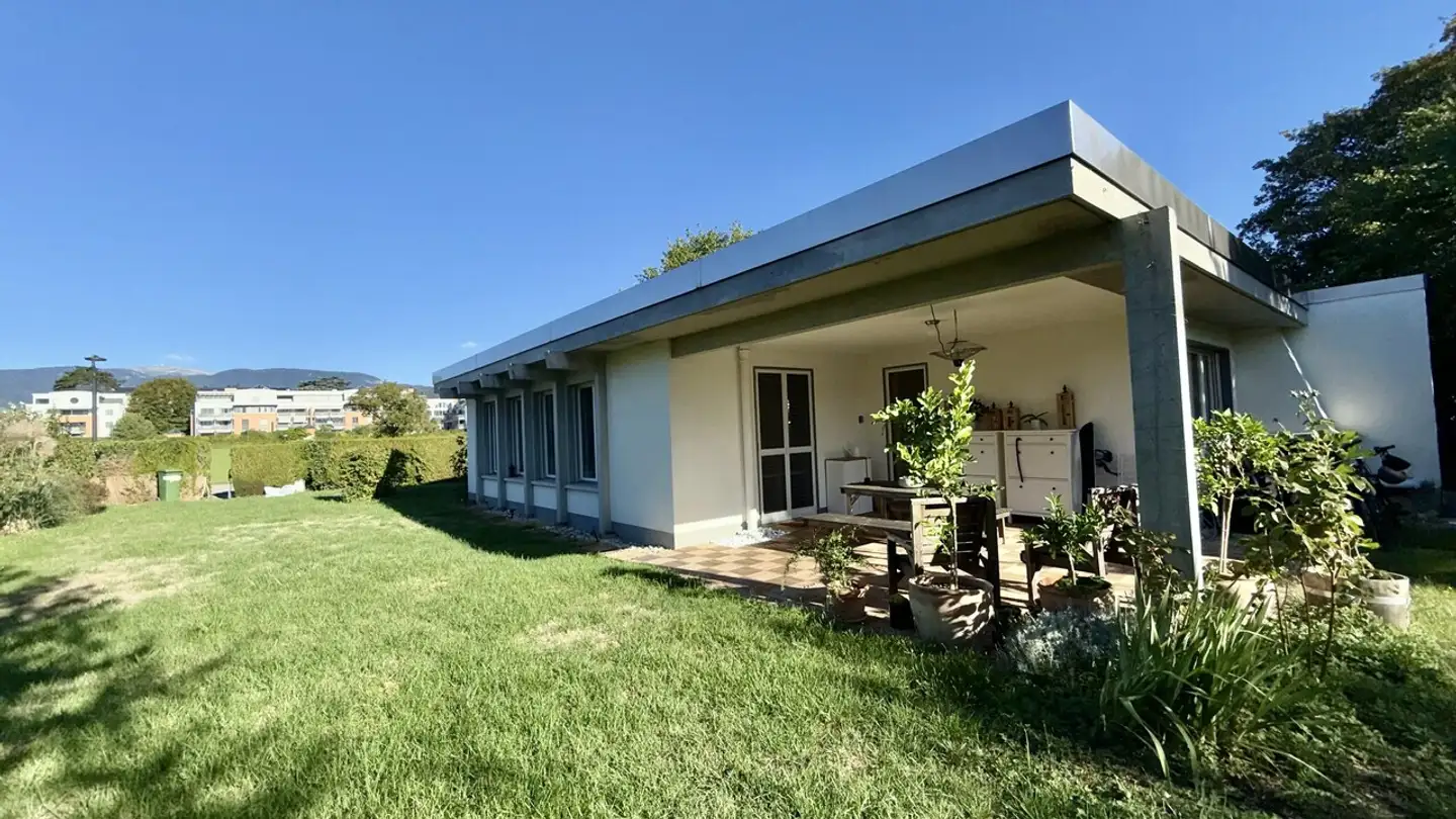 Casa singola in affitto - Rue De La Combe 22, 1260 Nyon