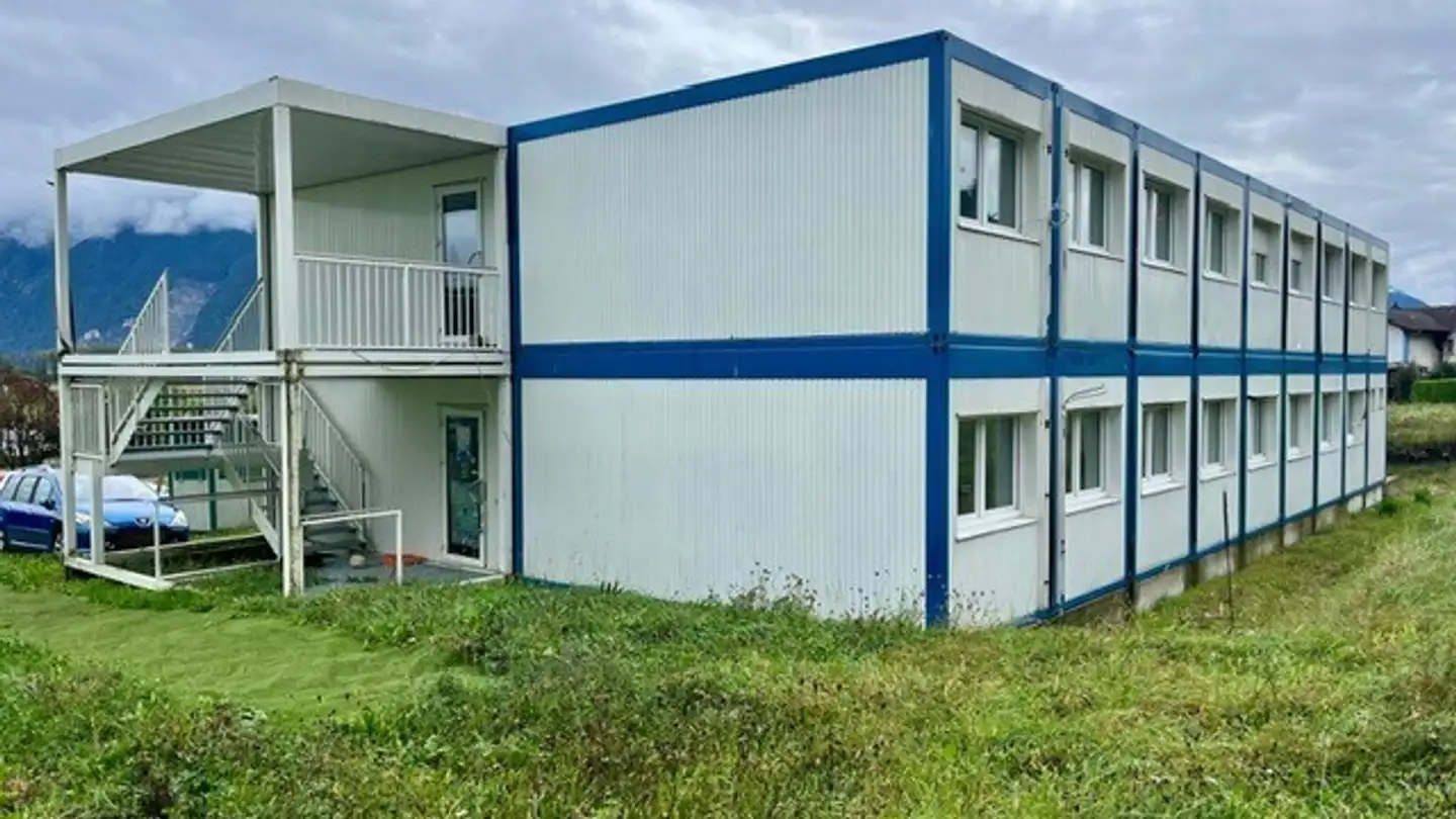 Office space for sale - 1897 Bouveret