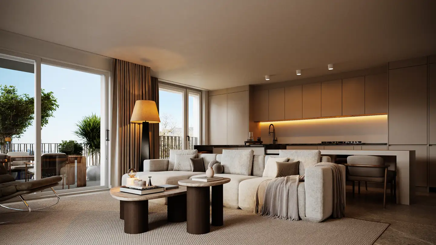 Appartement à vendre - Rue Alexander-Moser / Alexander-Moser-Strasse, 2503 Biel/Bienne - Photo 3
