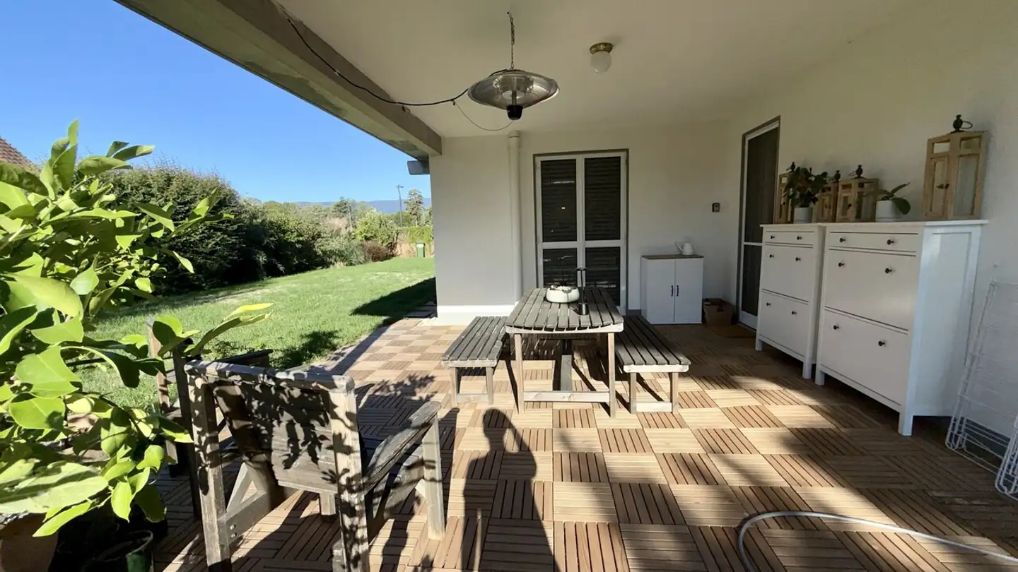 Casa singola in affitto - Rue De La Combe 22, 1260 Nyon - Foto 2