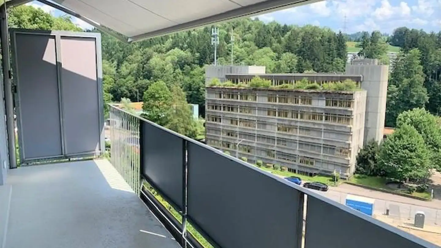 Appartement à louer - Obere Berneggstrasse 79, 9012 St. Gallen - Photo 3