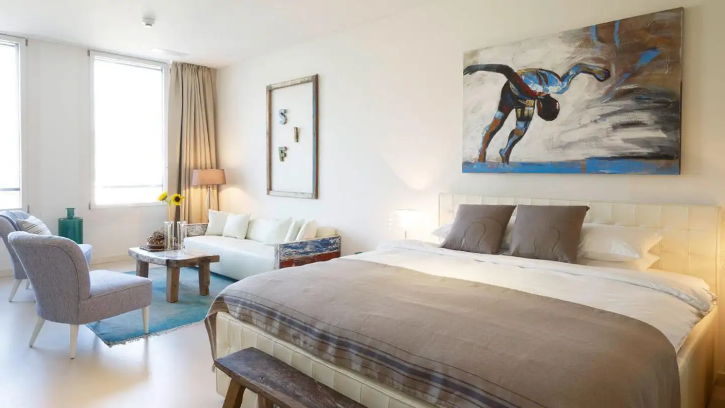 Appartement à louer - Wolframplatz 1, 8045 Zürich