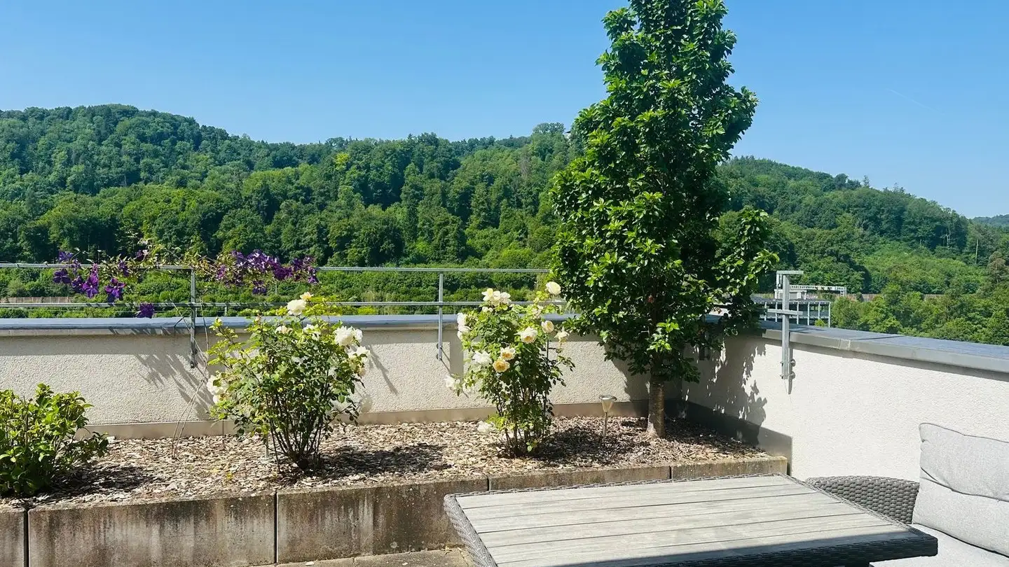 Appartement en terrasse à louer - Schlossmühlestrasse 132, 8408 Winterthur - Photo 2