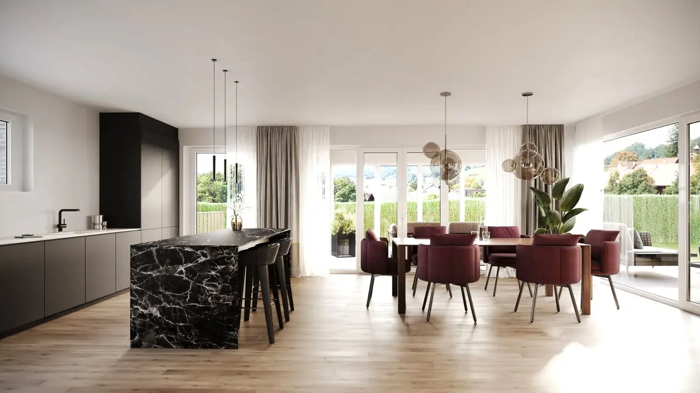Villa à vendre - Langgartenstrasse, 4105 Biel-Benken BL
