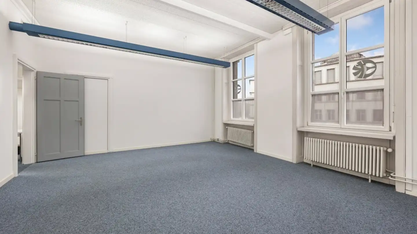 Bürofläche mieten - Elisabethenanlage 25, 4051 Basel