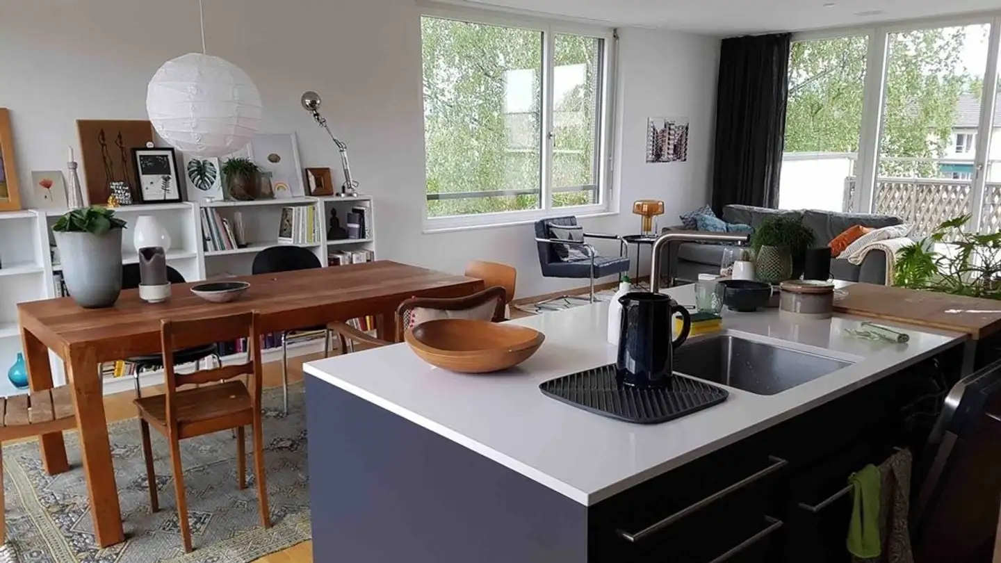 Penthouse for rent - Sonnenhofstrasse 8, 8953 Dietikon - Photo 4