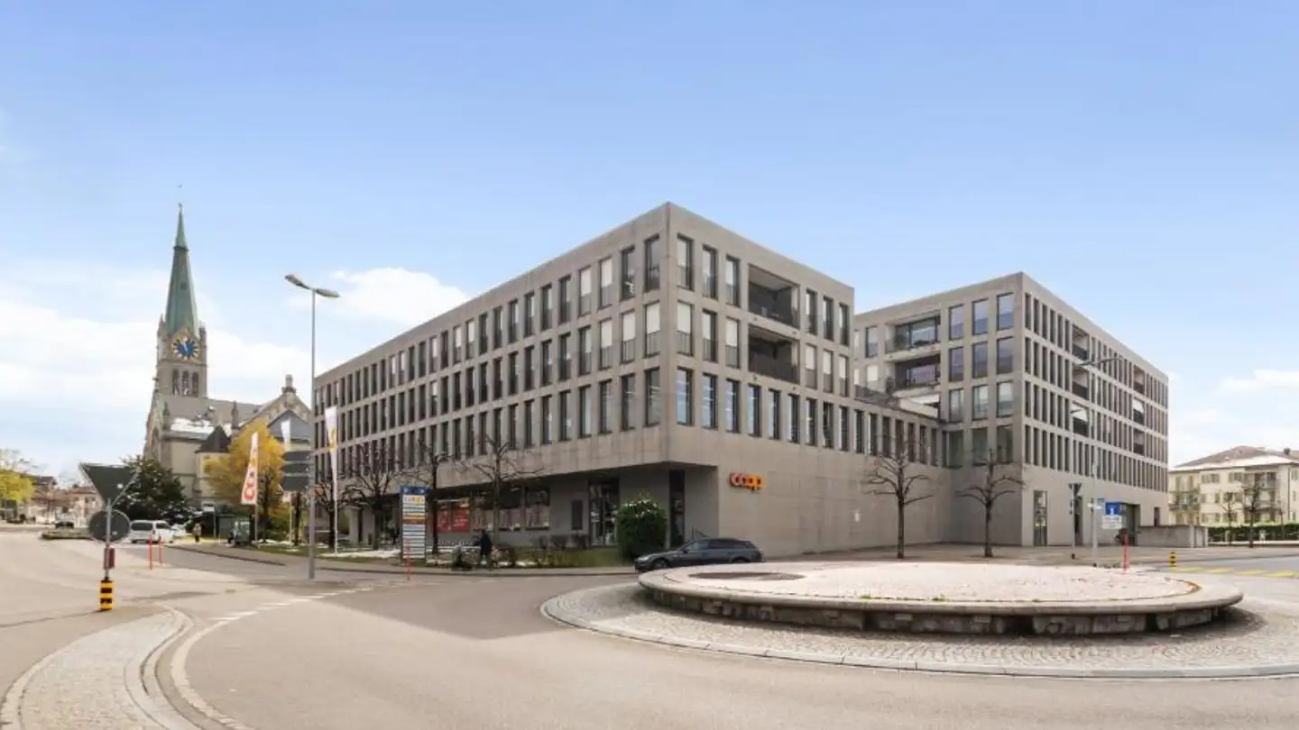 Commerciale in affitto - Kirchgasse 4, 8620 Wetzikon ZH
