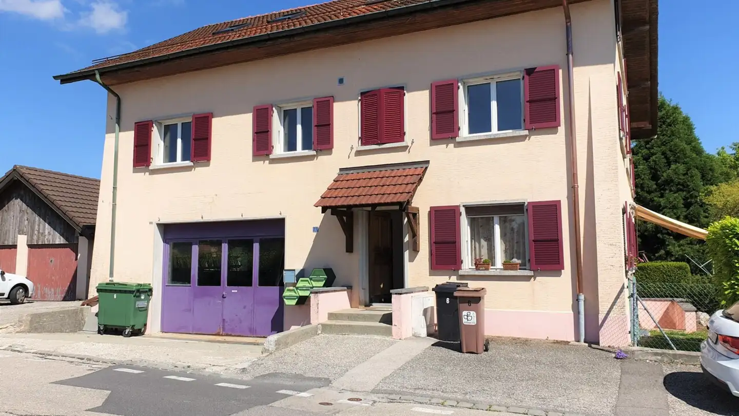 Appartamento in affitto - Chemin du Pré d'Yverdon 6, 1066 Epalinges - Foto 3