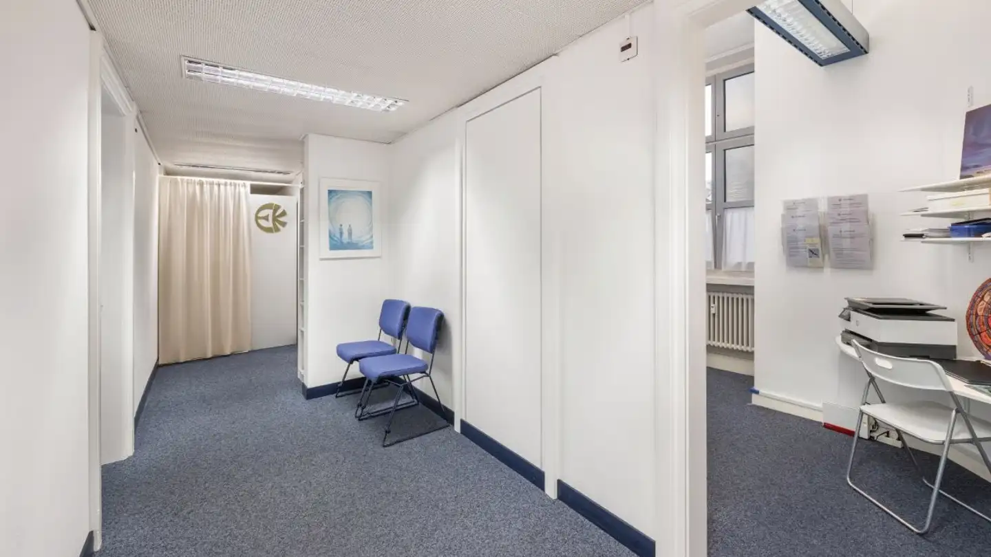 Bürofläche mieten - Elisabethenanlage 25, 4051 Basel - Foto 3