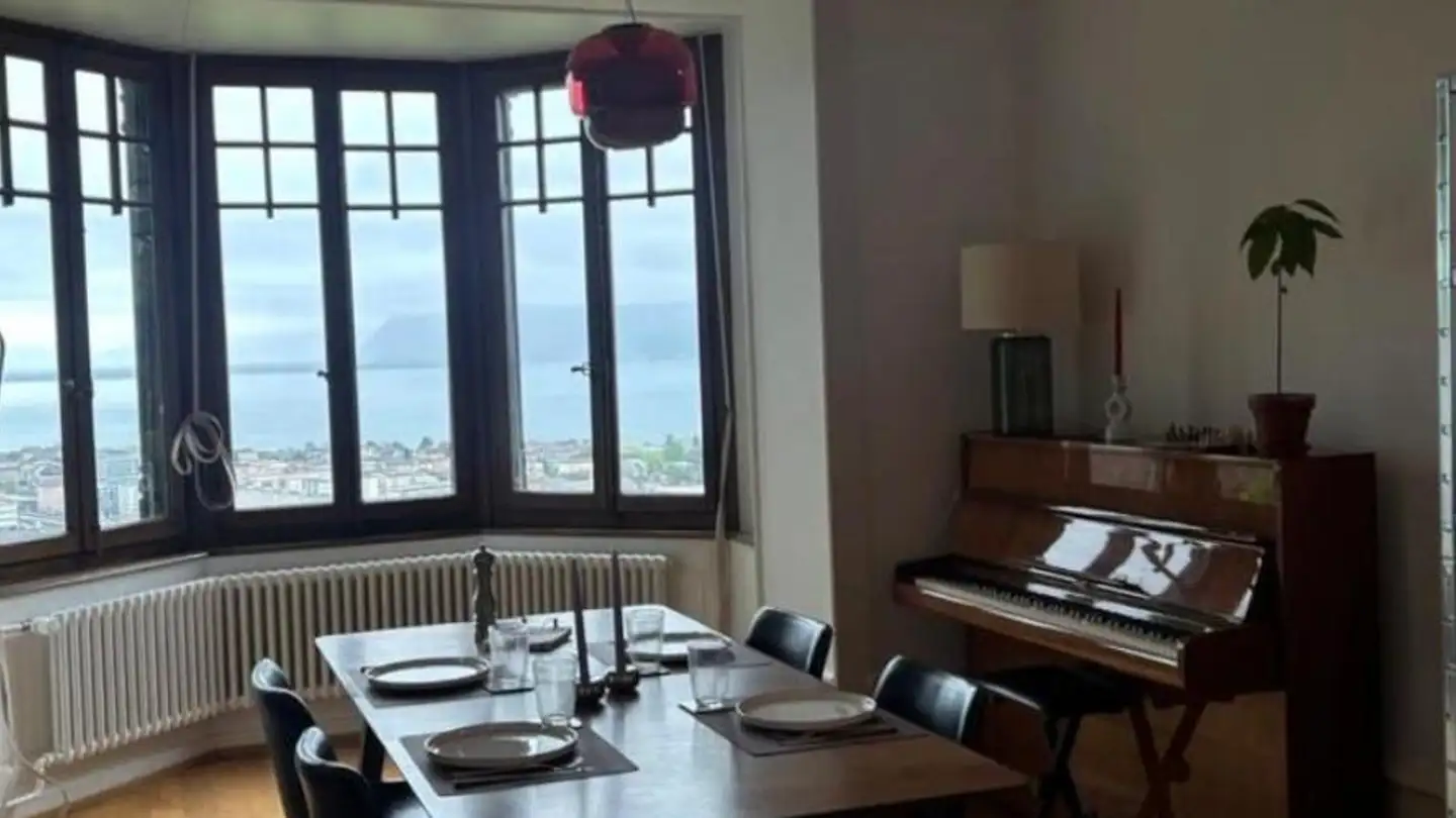 Appartement à louer - 1802 Corseaux - Photo 2