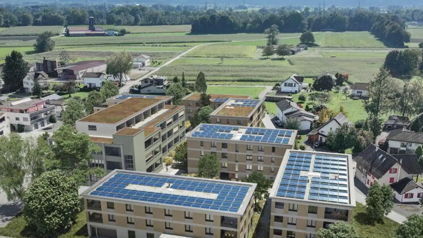 Wohnung kaufen - Rheinstrasse 8c, 9444 Diepoldsau