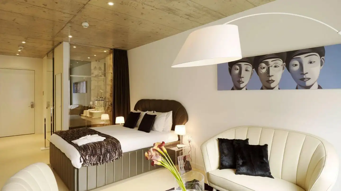 Apartment for rent - Wolframplatz 1, 8045 Zürich - Photo 2