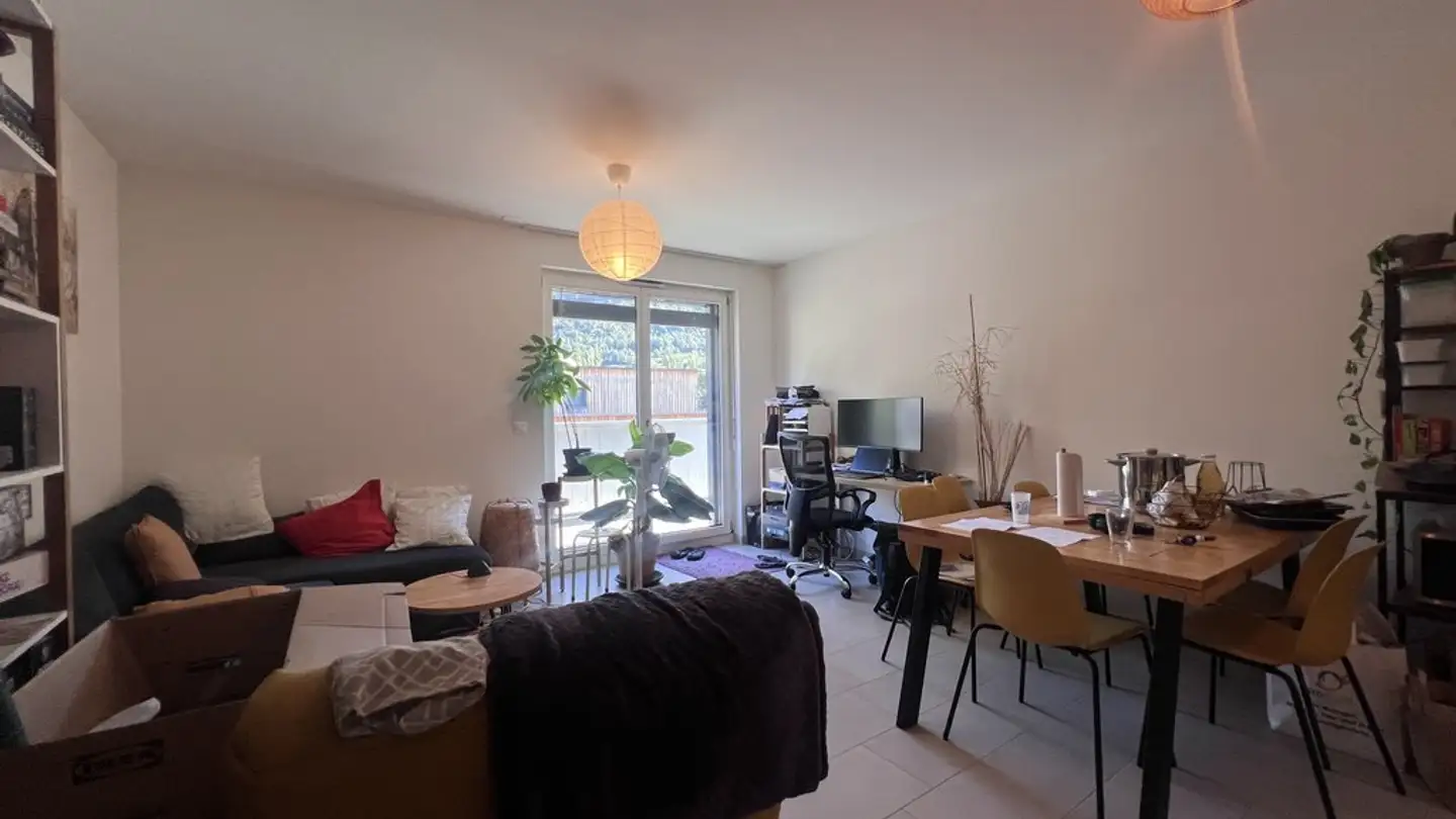 Appartement à louer - Route De Chippis 70, 1967 Bramois