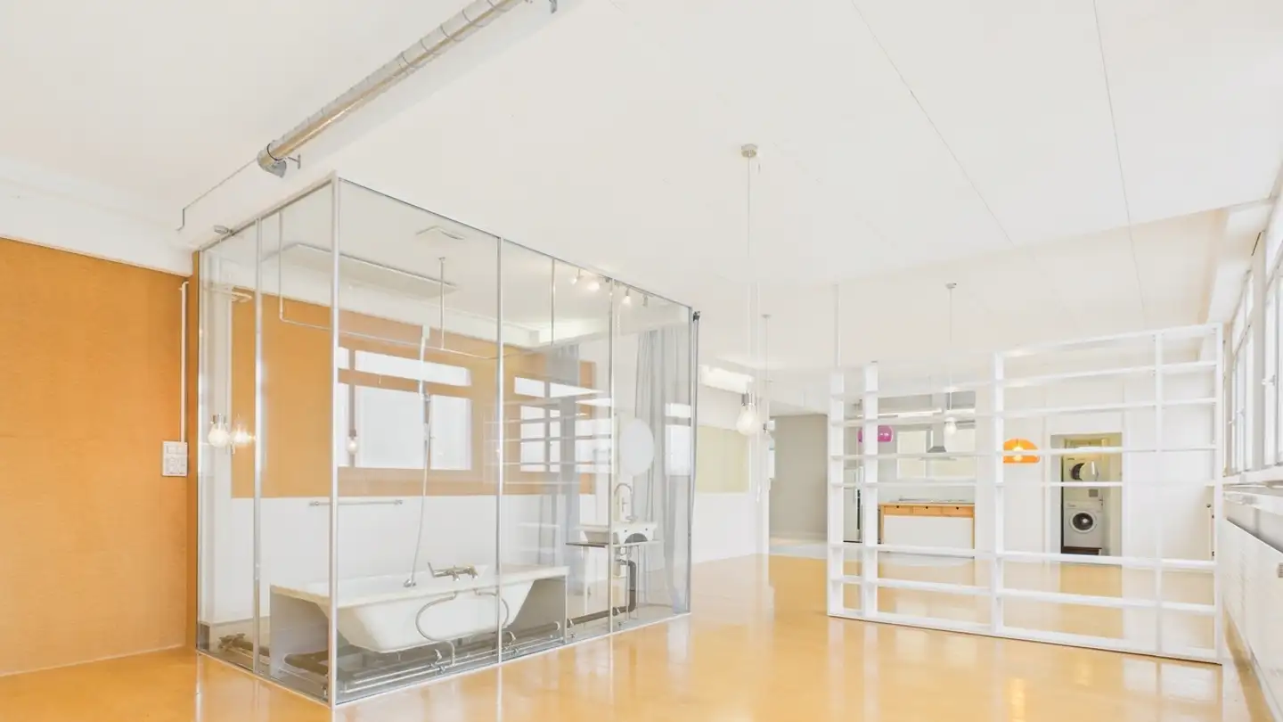 Loft mieten - 6014 Luzern