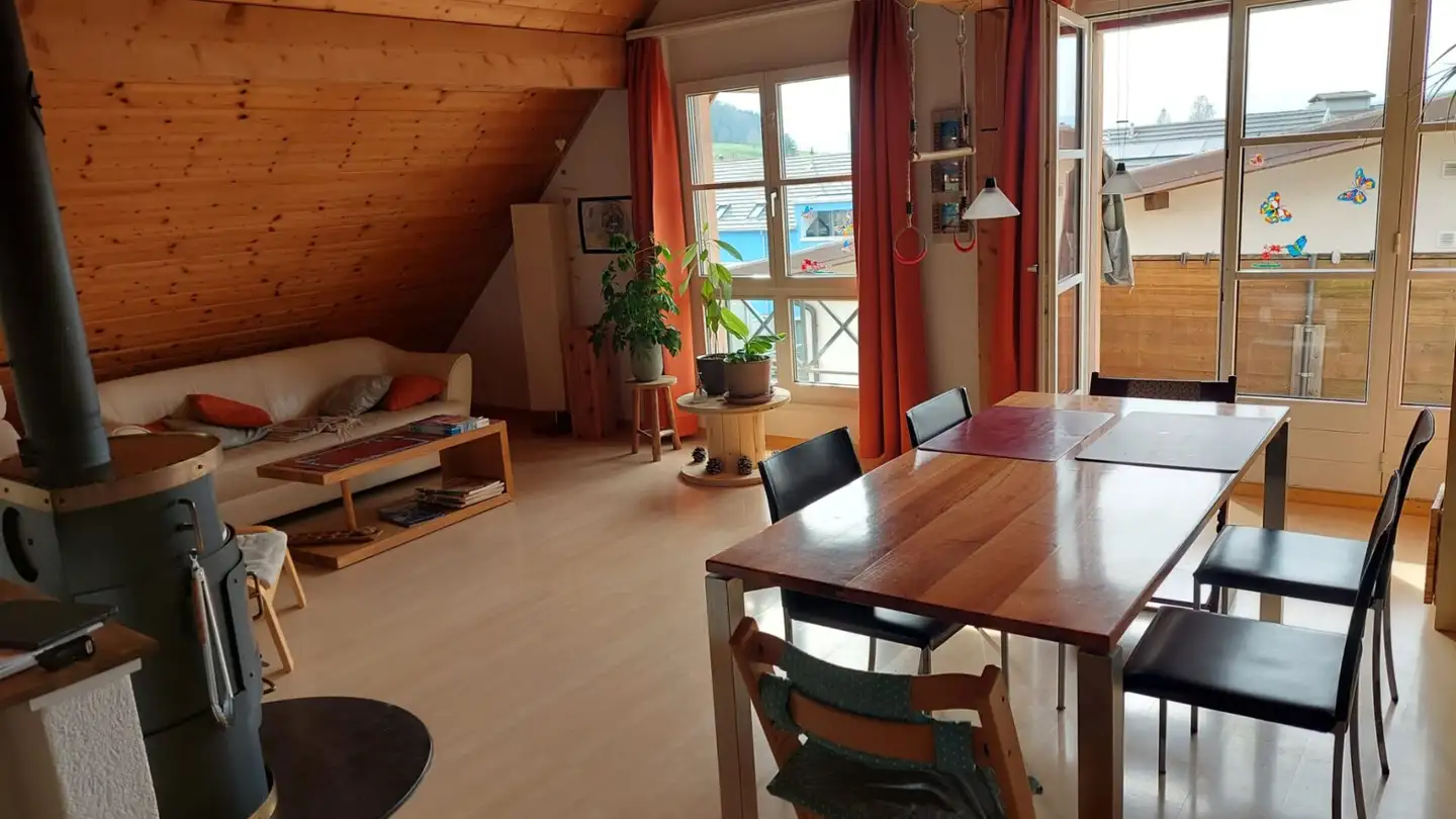 Appartement à louer - Huttwilstrasse 12, 4932 Lotzwil - Photo 4