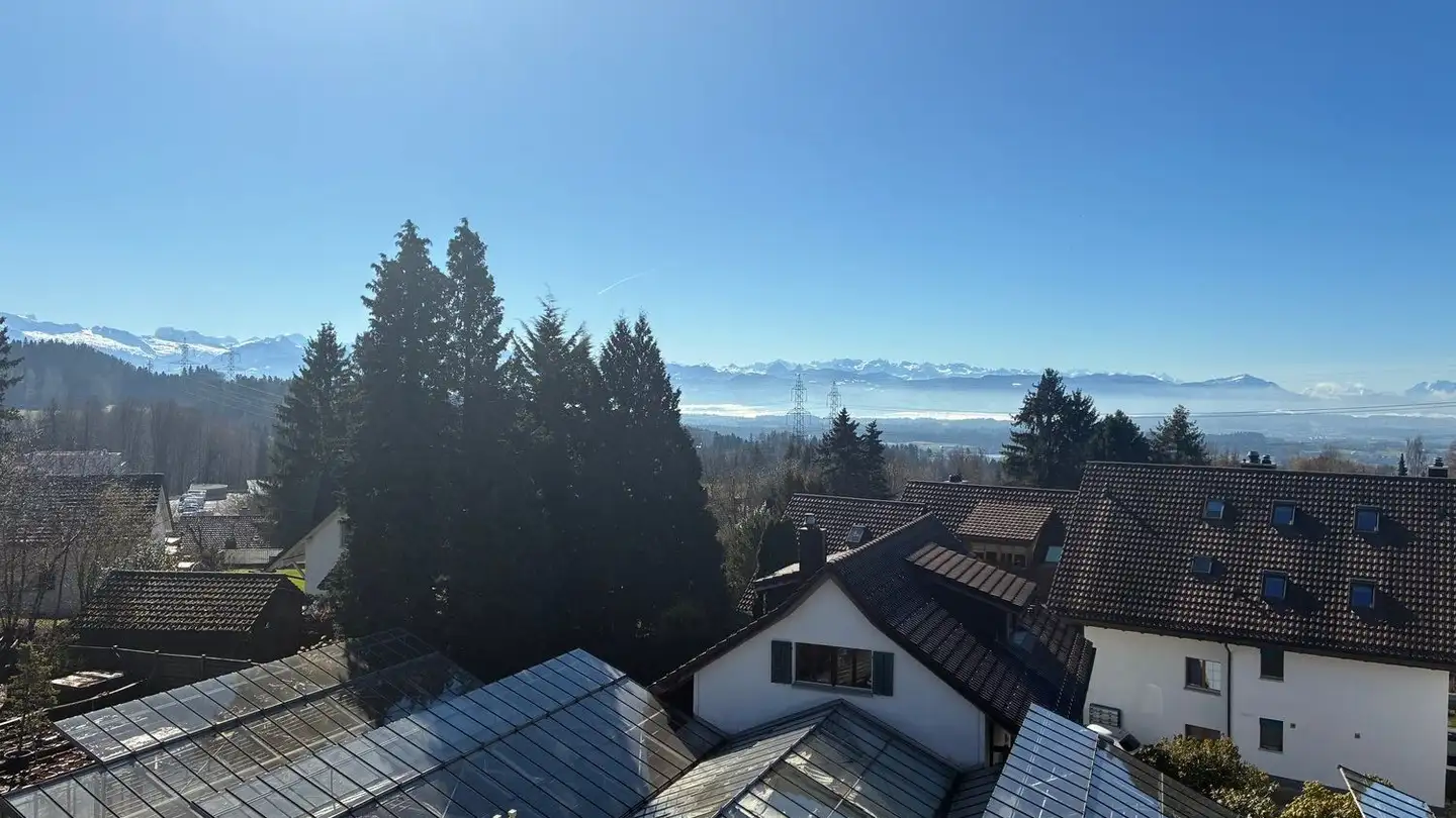 Maisonette mieten - Adetswilerstrasse 51, 8345 Adetswil