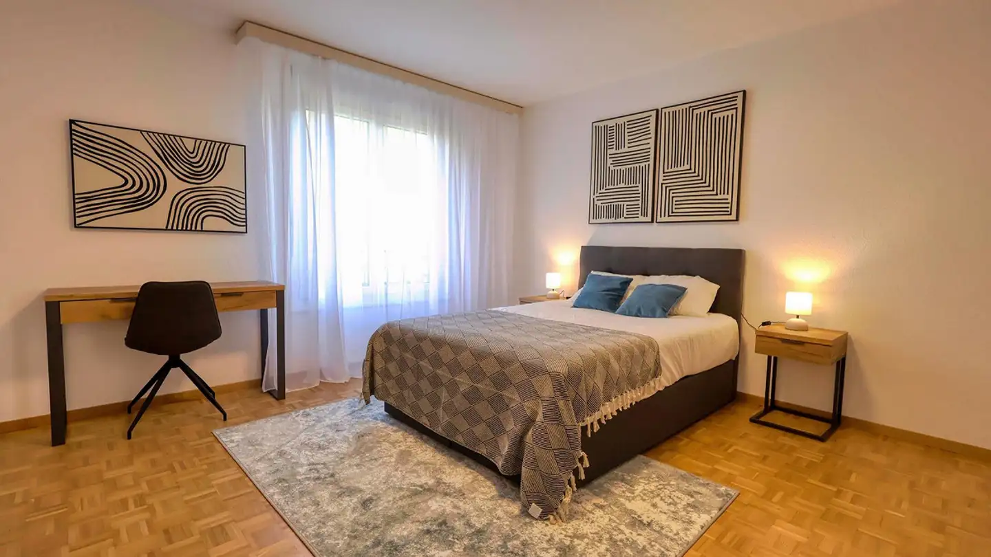 Single room for rent - 1201 Genève