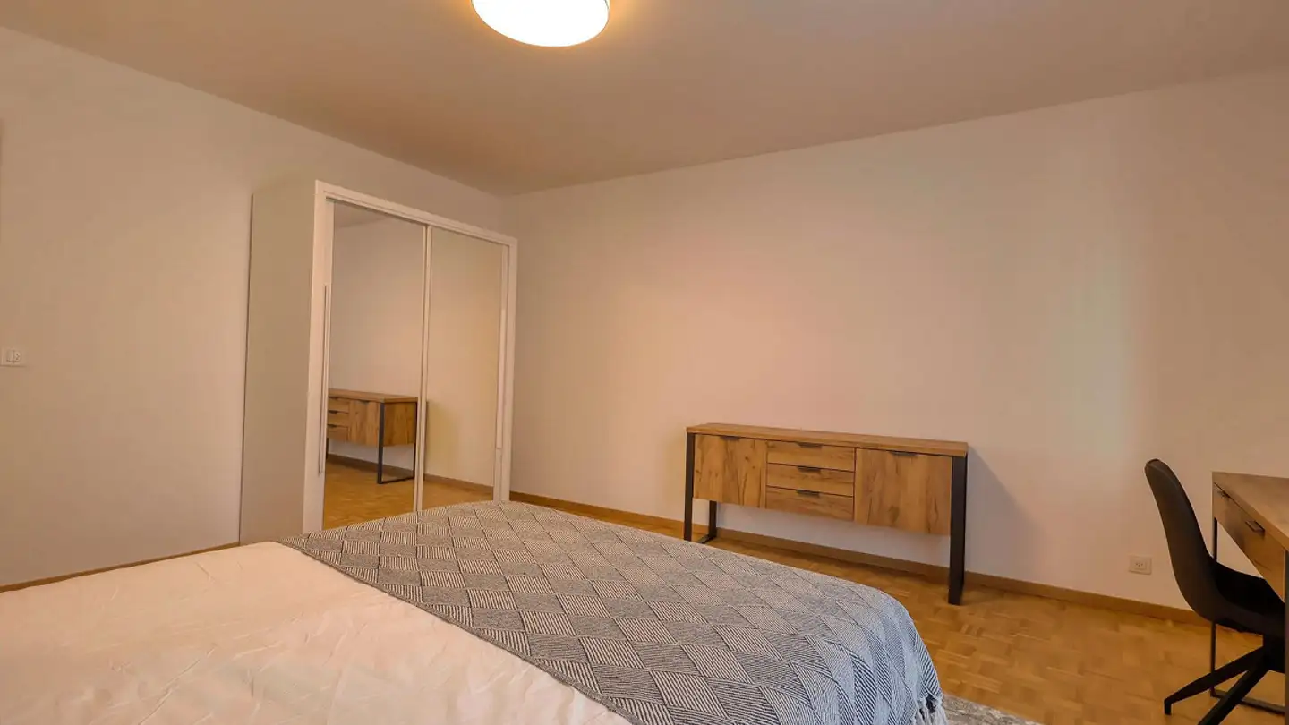 Single room for rent - 1201 Genève - Photo 4