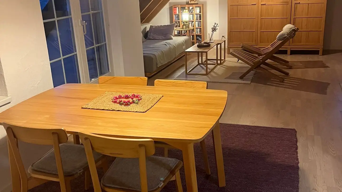 Maisonette mieten - Adetswilerstrasse 51, 8345 Adetswil - Foto 2