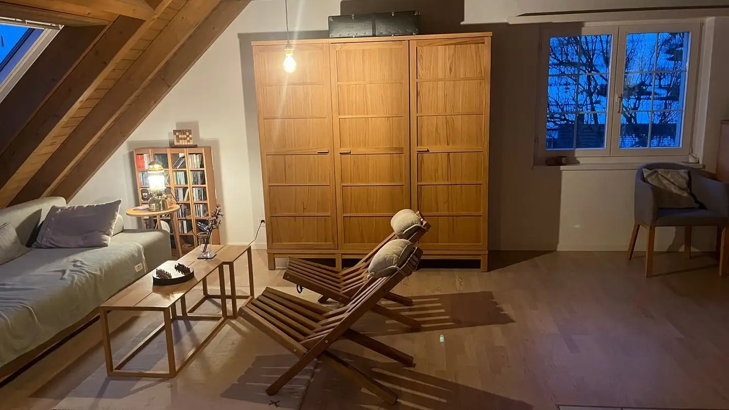 Maisonette mieten - Adetswilerstrasse 51, 8345 Adetswil - Foto 3