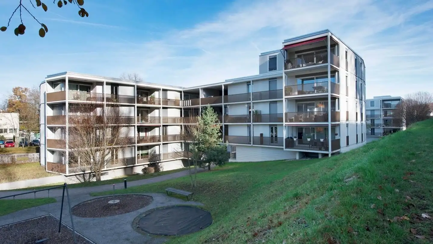 Appartement à louer - Bernstrasse 127, 3400 Burgdorf