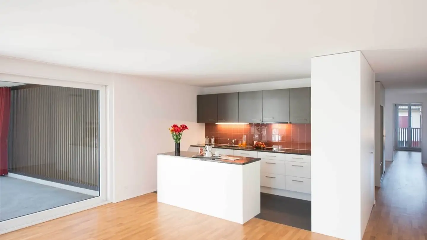 Appartement à louer - Bernstrasse 127, 3400 Burgdorf - Photo 2