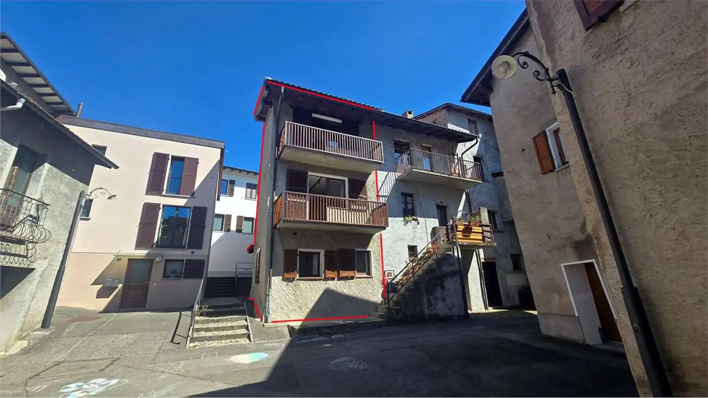 Maison individuelle à vendre - Vicolo Antico 8, 6943 Vezia - Photo 2