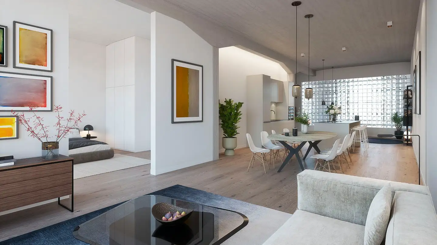 Loft in vendita - Giessen 7, 8820 Wädenswil - Photo 4