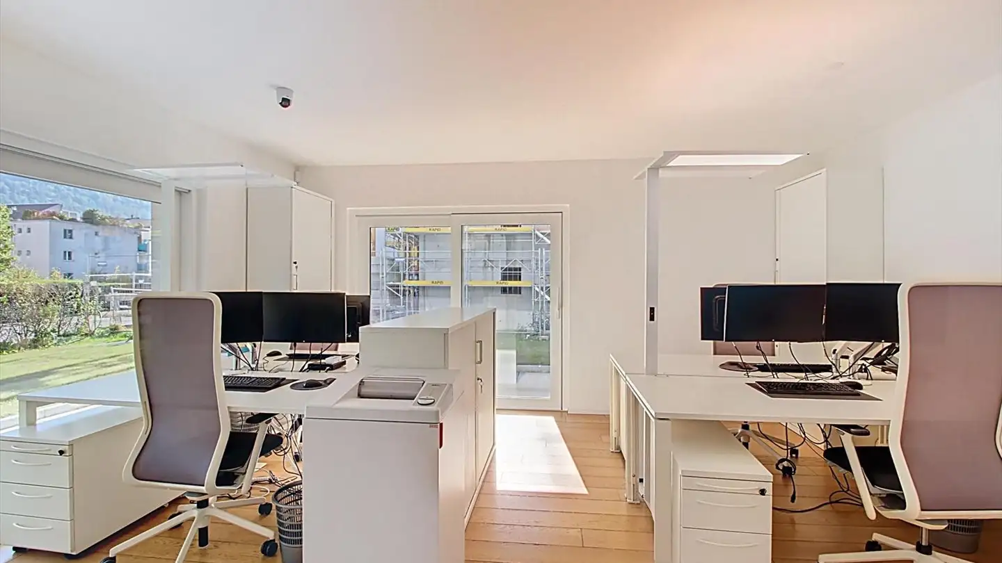 Bürofläche mieten - Rue Marc Morand 21, 1920 Martigny - Foto 4