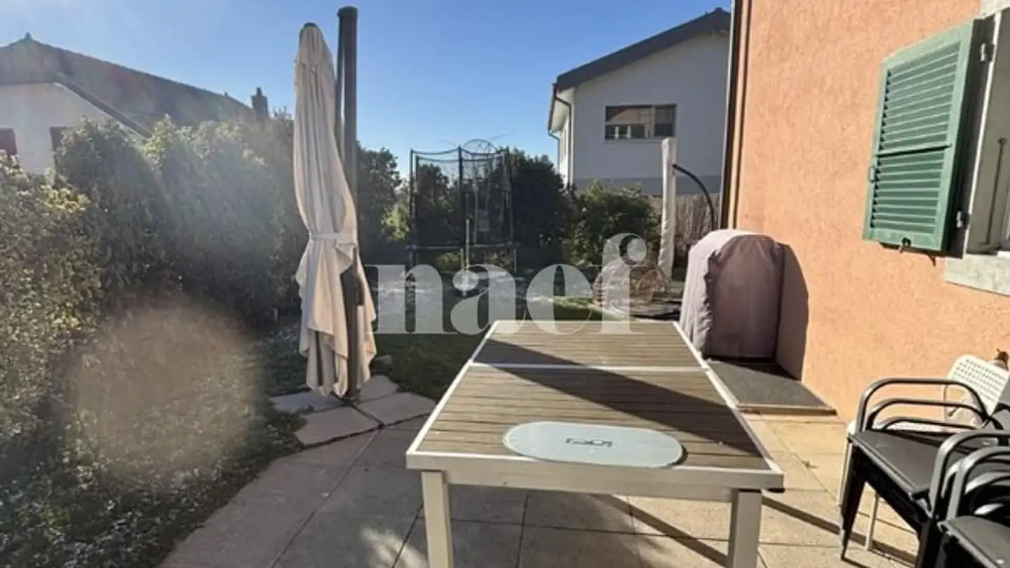 Single house for rent - Chemin Des Cerisiers 7, 1184 Luins - Photo 2