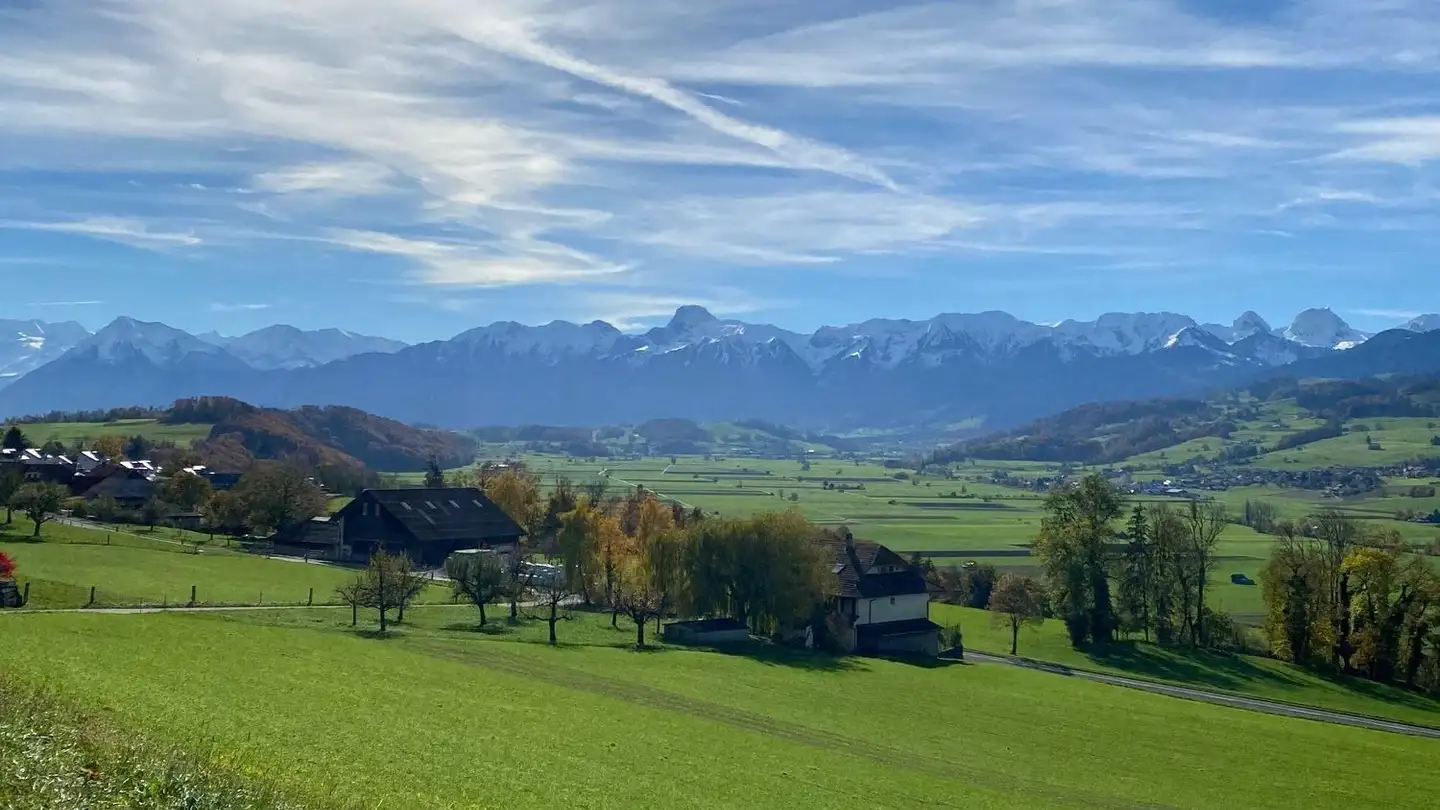 Edificio residenziale in vendita - Stutz 39, 3126 Gelterfingen