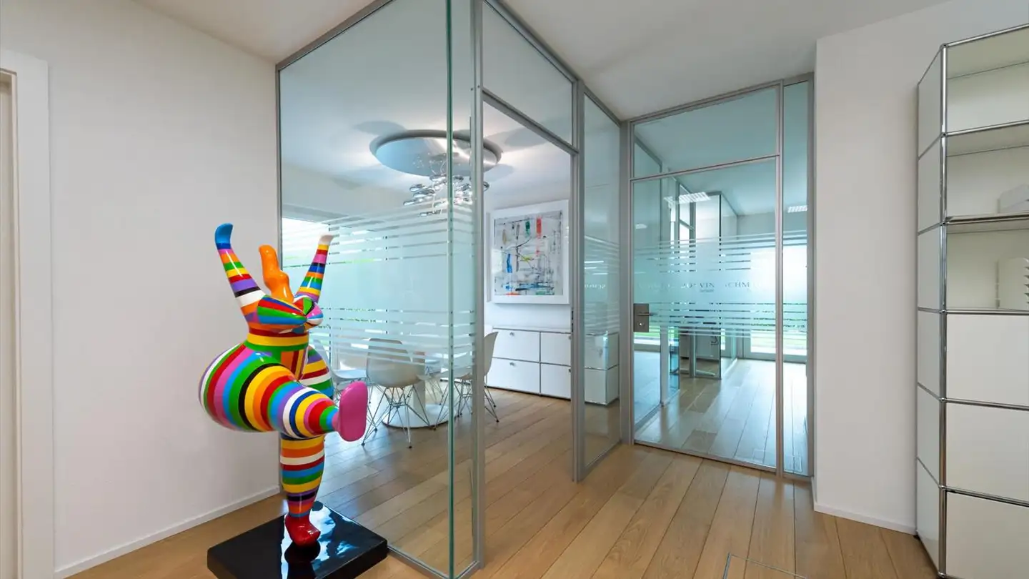 Bürofläche mieten - Rue Marc Morand 21, 1920 Martigny