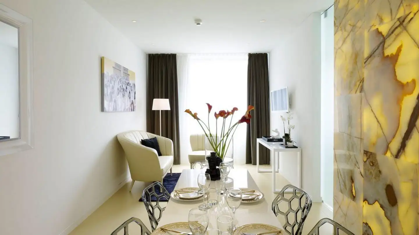 Apartment for rent - Wolframplatz 1, 8045 Zürich - Photo 4