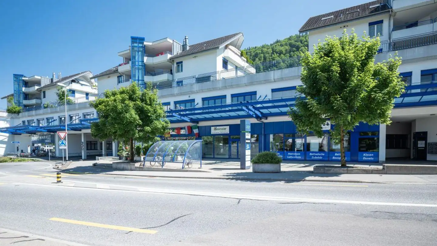 Bürofläche mieten - Gasshof 3, 6014 Luzern - Foto 4