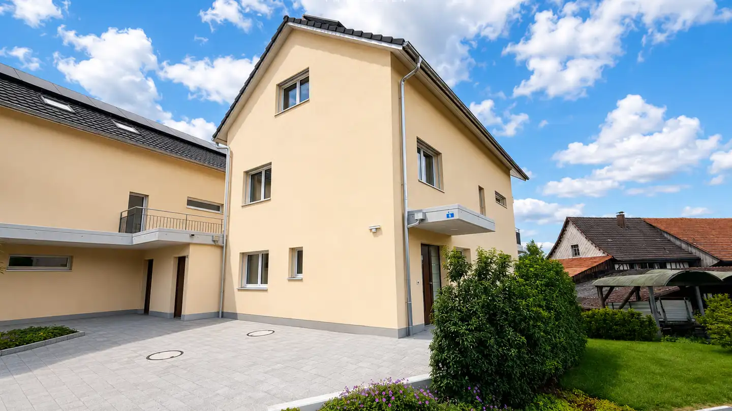 Single house for sale - 8558 Raperswilen