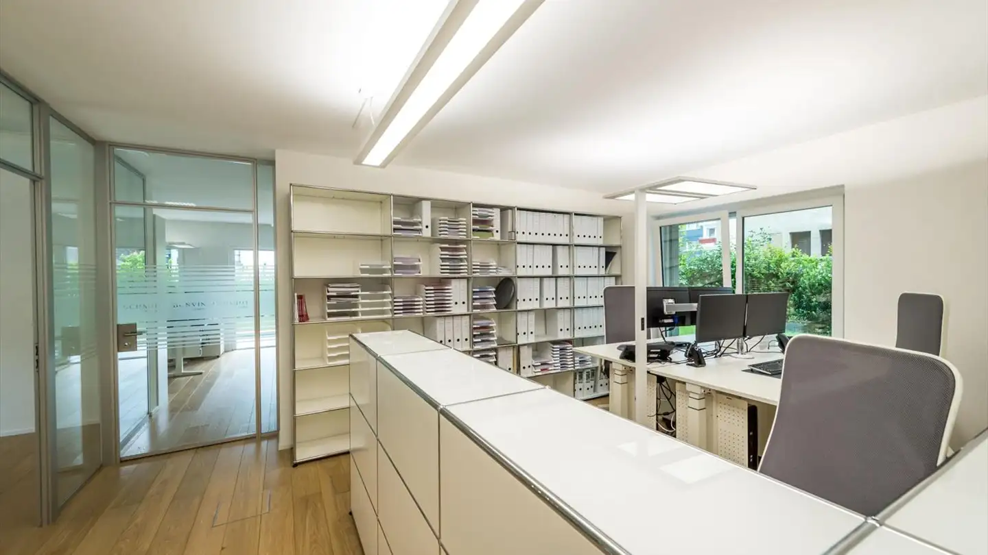 Bürofläche mieten - Rue Marc Morand 21, 1920 Martigny - Foto 2