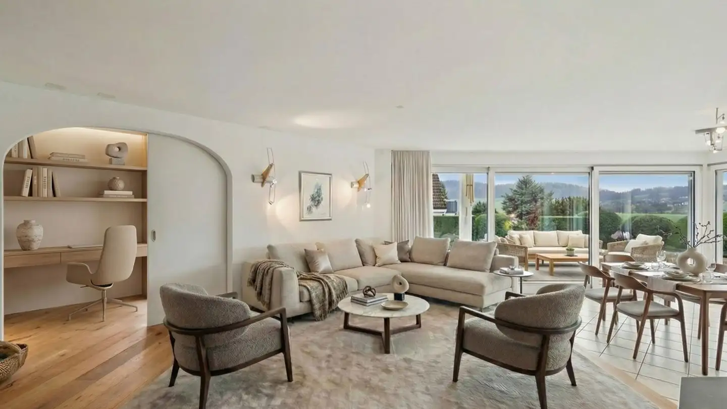 Single house for sale - Im Haller, 8424 Embrach - Photo 4