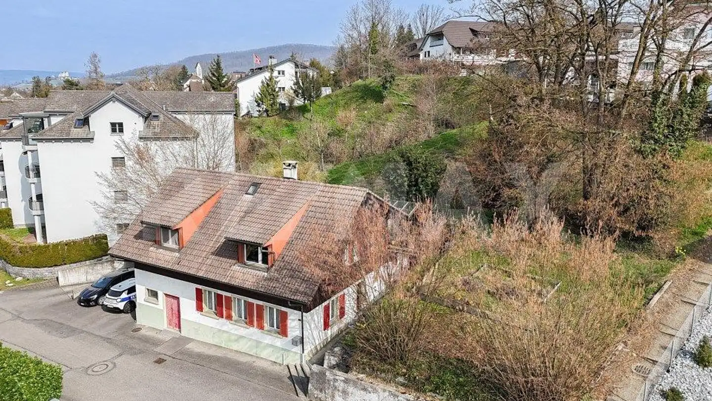 Einfamilienhaus kaufen - Alte Lenzburgerstrasse 15, 5702 Niederlenz