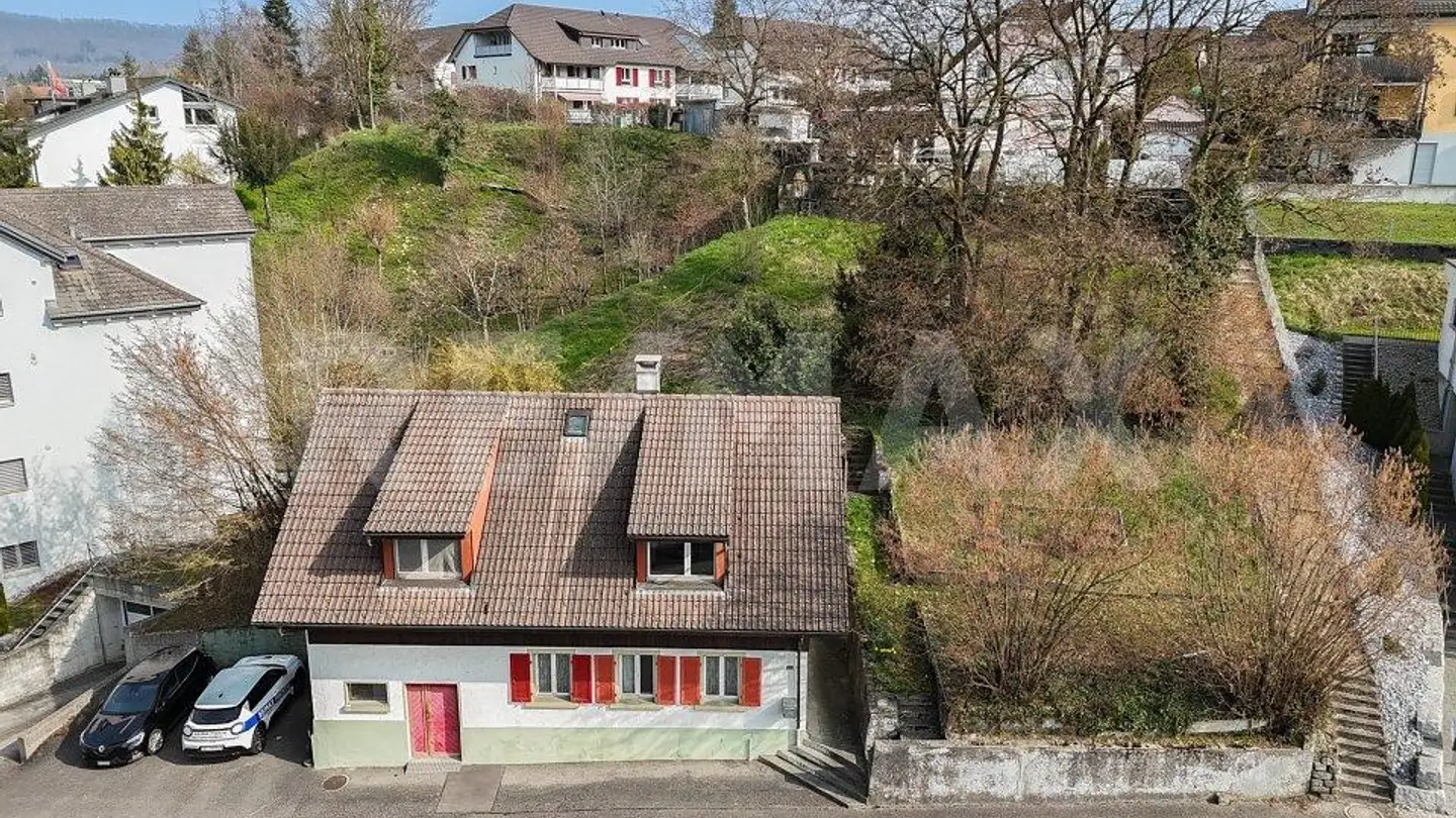 Einfamilienhaus kaufen - Alte Lenzburgerstrasse 15, 5702 Niederlenz - Foto 2