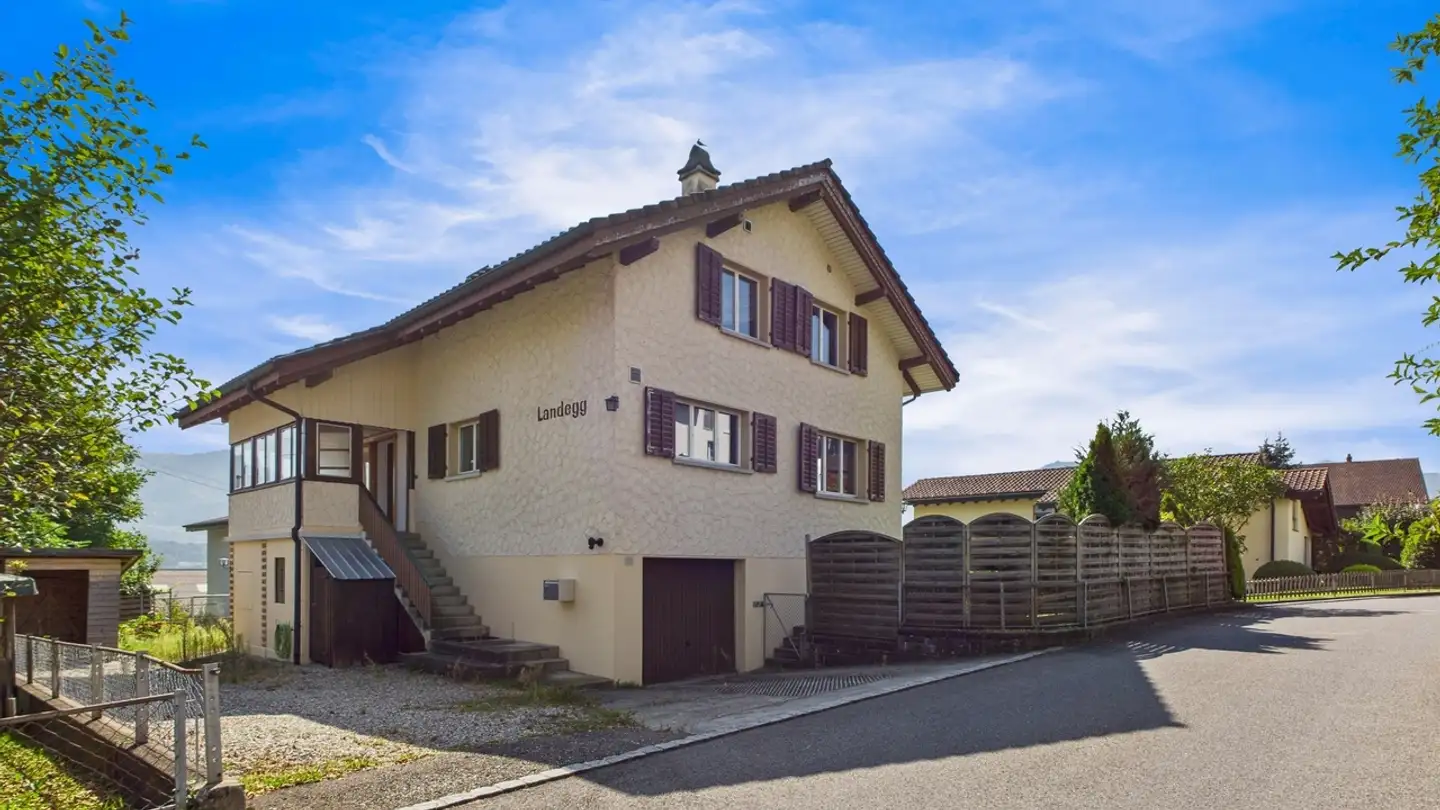 Single house for sale - Gruebengasse 45, 6055 Alpnach Dorf