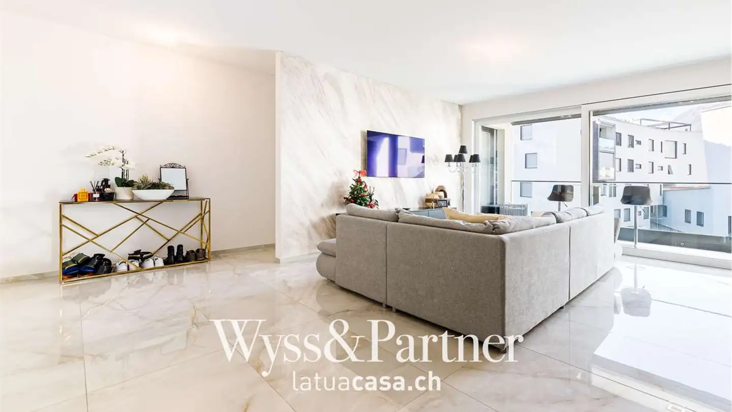 Appartement à vendre - 6612 Ascona