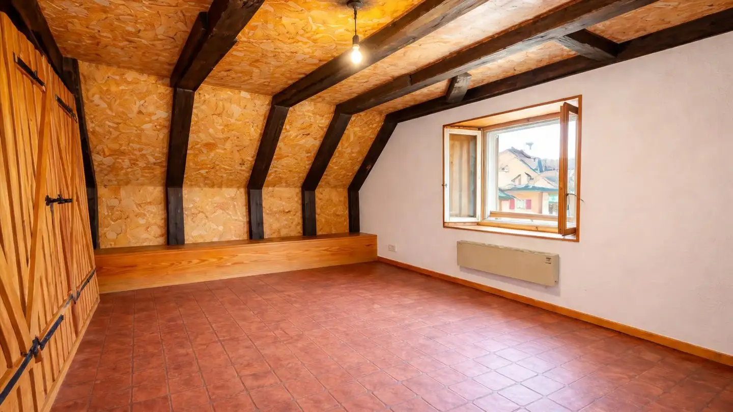 Apartment for rent - Rue Daniel-Jeanrichard 15, 2400 Le Locle - Photo 2