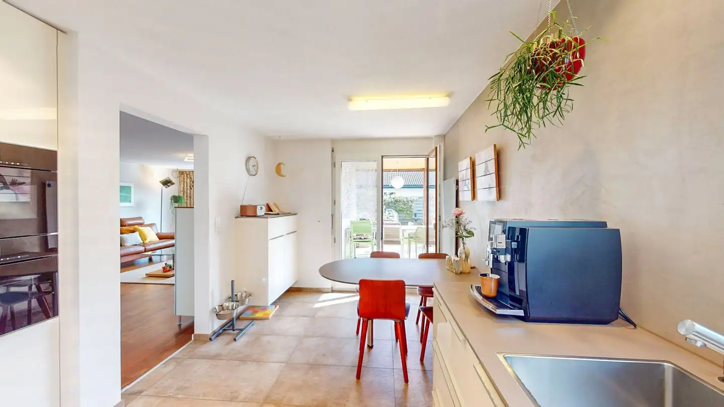 Casa singola in vendita - Winkelstrasse, 5734 Reinach AG - Foto 4