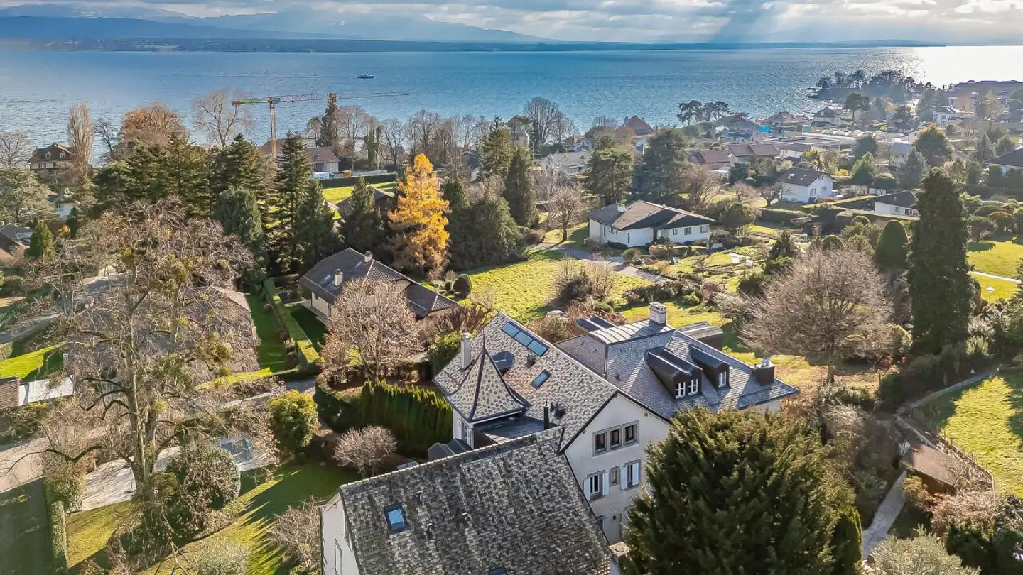 Attique à vendre - 1197 Prangins