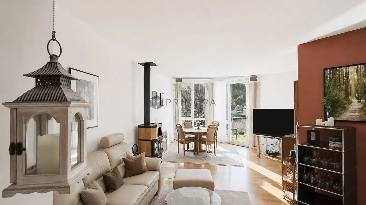 Appartement à vendre - 3073 Gümligen